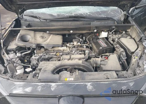 2021 Toyota Rav4 Le z USA, uszkodzony, nr VIN 2T3H1RFV5MW148394